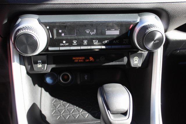used 2021 Toyota RAV4 car, priced at $25,995