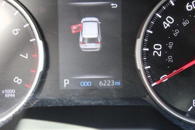 used 2021 Toyota RAV4 car, priced at $25,995