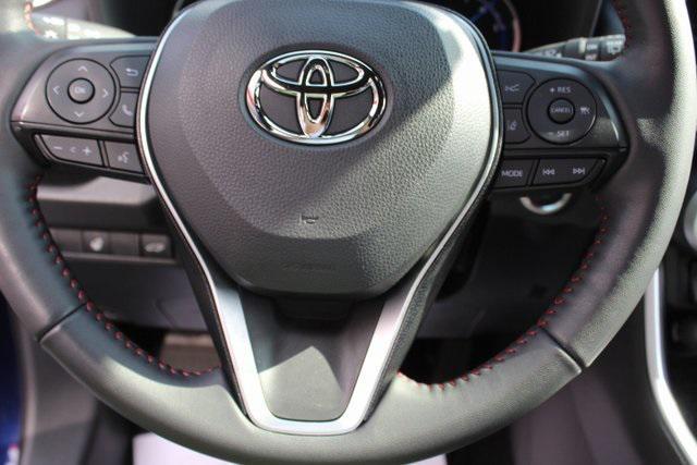 used 2024 Toyota RAV4 Prime car, priced at $39,995