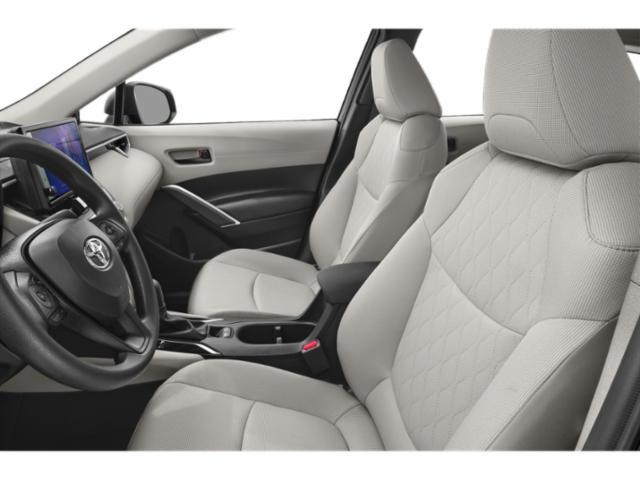 used 2025 Toyota Corolla Cross car, priced at $26,995