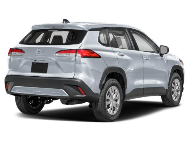 used 2025 Toyota Corolla Cross car, priced at $26,995