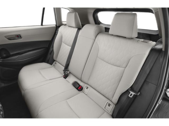 used 2025 Toyota Corolla Cross car, priced at $26,995