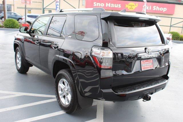 used 2024 Toyota 4Runner car, priced at $48,995