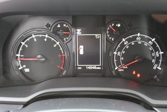 used 2024 Toyota 4Runner car, priced at $48,995