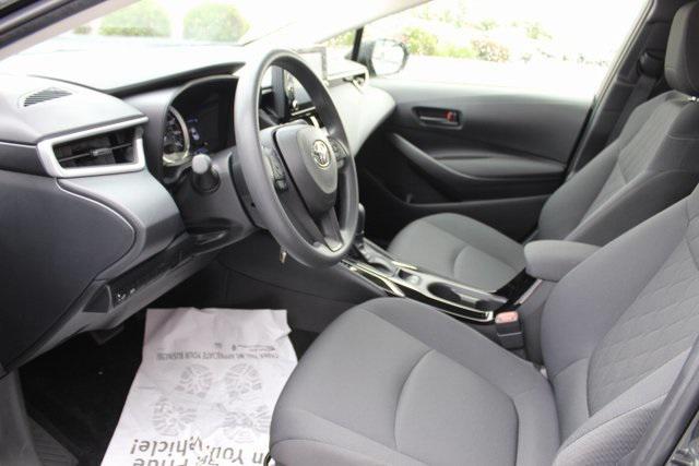 used 2022 Toyota Corolla car, priced at $19,995