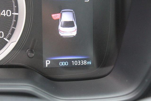 used 2022 Toyota Corolla car, priced at $19,995