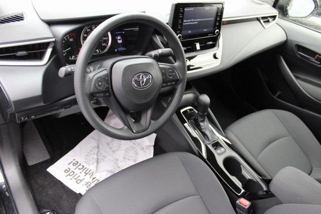 used 2022 Toyota Corolla car, priced at $19,995