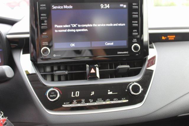 used 2022 Toyota Corolla car, priced at $19,995
