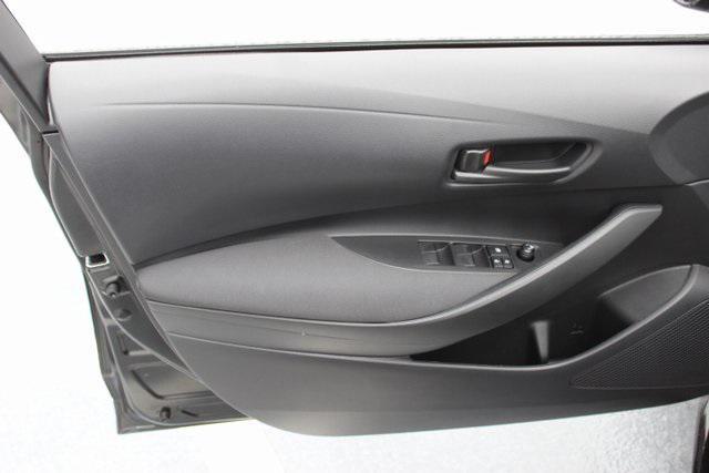 used 2022 Toyota Corolla car, priced at $19,995