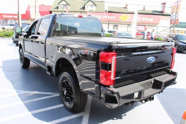 used 2023 Ford F-250 car, priced at $51,995