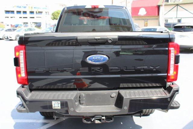 used 2023 Ford F-250 car, priced at $51,995