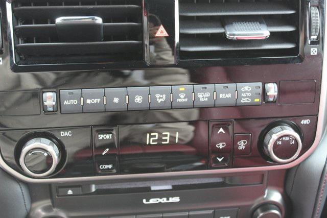 used 2023 Lexus GX 460 car, priced at $63,995