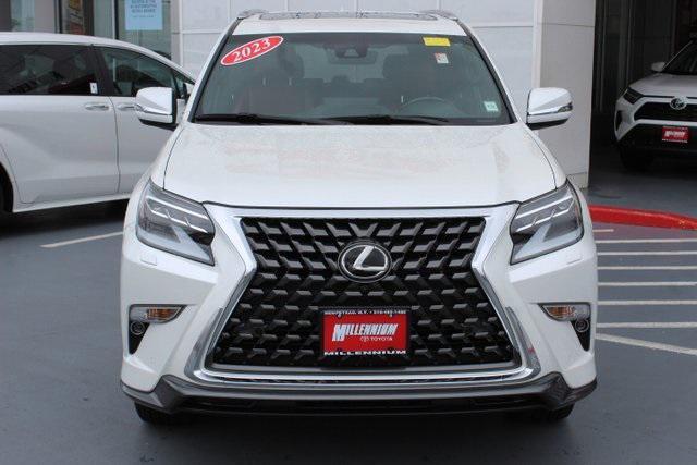 used 2023 Lexus GX 460 car, priced at $63,995