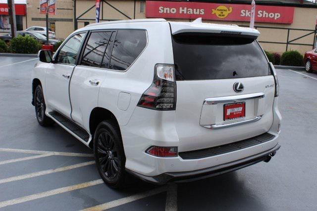 used 2023 Lexus GX 460 car, priced at $63,995