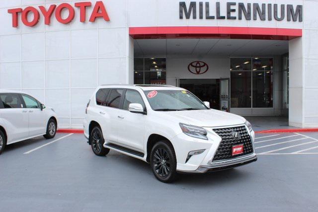 used 2023 Lexus GX 460 car, priced at $63,995
