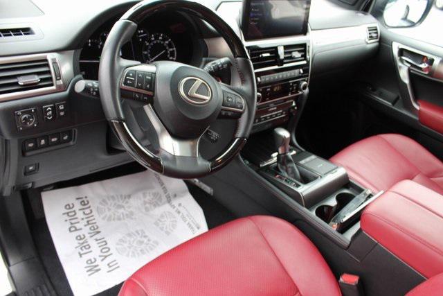 used 2023 Lexus GX 460 car, priced at $63,995