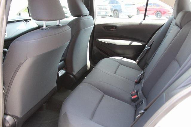 used 2024 Toyota Corolla car, priced at $21,995