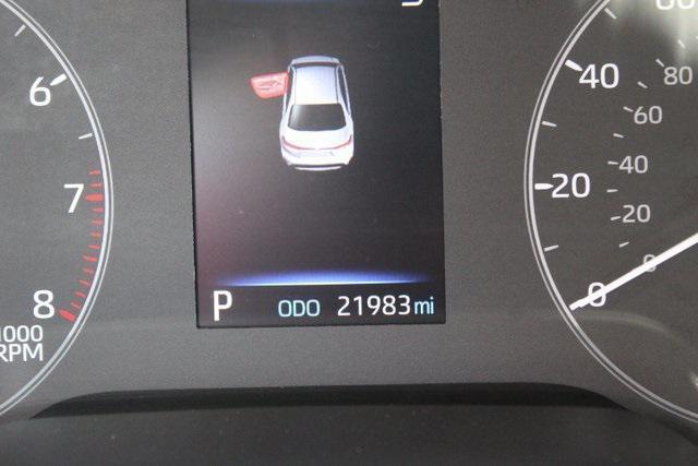 used 2024 Toyota Corolla car, priced at $21,995