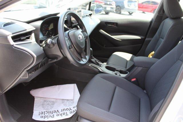 used 2024 Toyota Corolla car, priced at $21,995
