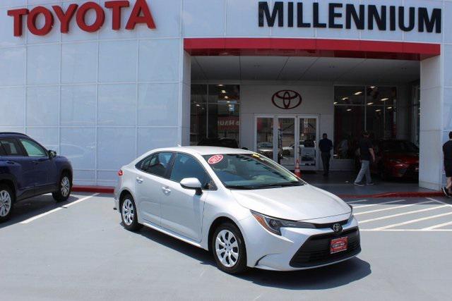 used 2024 Toyota Corolla car, priced at $21,995