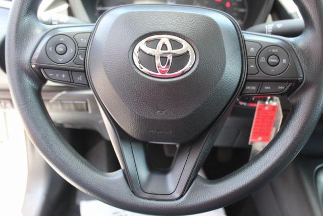 used 2024 Toyota Corolla car, priced at $21,995