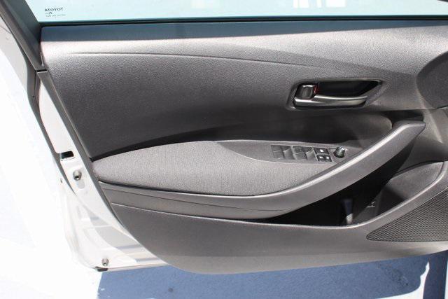 used 2024 Toyota Corolla car, priced at $21,995