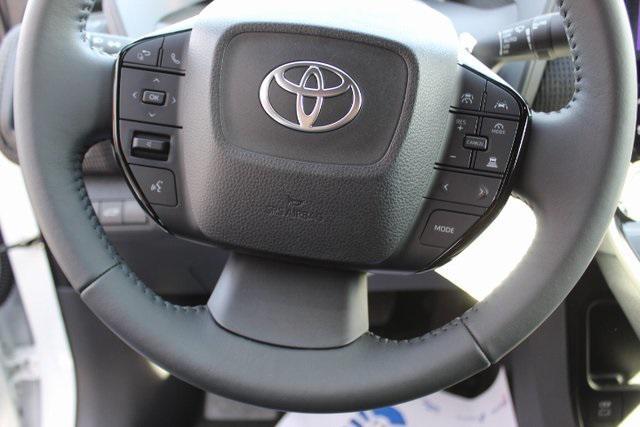 used 2024 Toyota bZ4X car, priced at $30,995