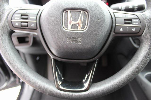 used 2023 Honda HR-V car, priced at $20,995