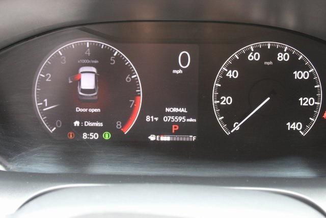 used 2023 Honda HR-V car, priced at $20,995