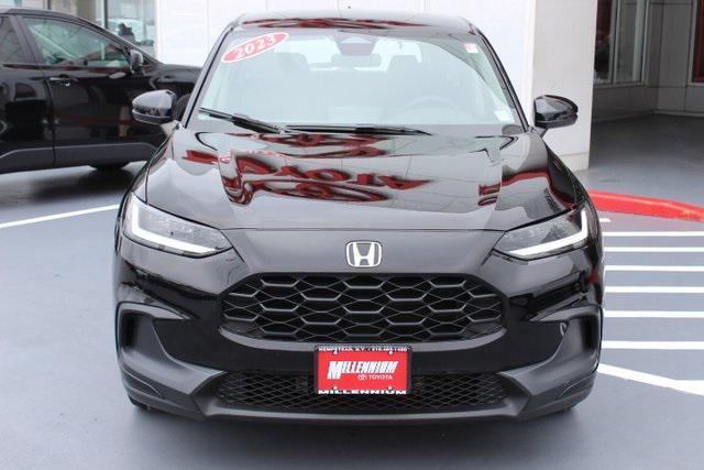 used 2023 Honda HR-V car, priced at $20,995