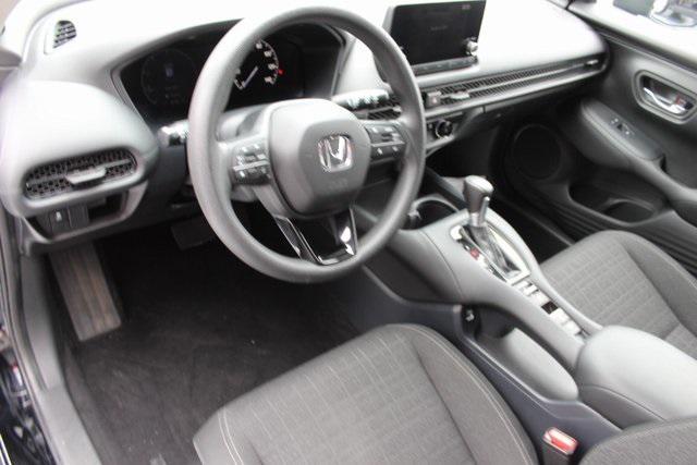 used 2023 Honda HR-V car, priced at $20,995