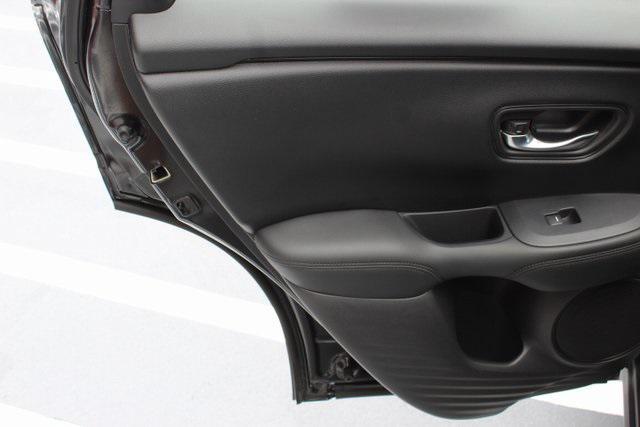 used 2023 Honda HR-V car, priced at $20,995