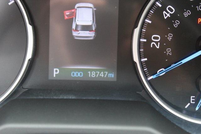 used 2021 Toyota RAV4 Hybrid car, priced at $28,995