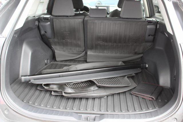 used 2021 Toyota RAV4 Hybrid car, priced at $28,995