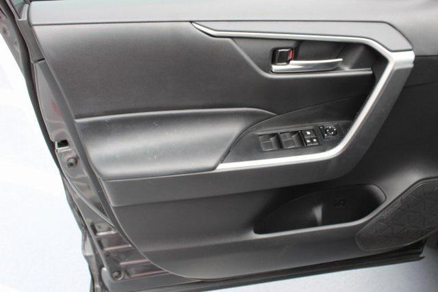 used 2021 Toyota RAV4 Hybrid car, priced at $28,995