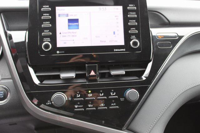 used 2021 Toyota Camry car, priced at $19,995
