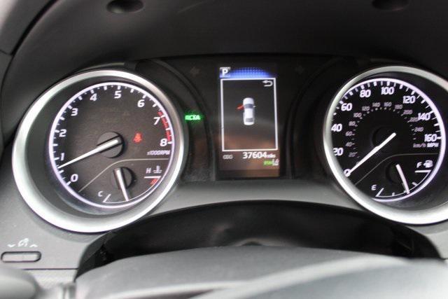 used 2021 Toyota Camry car, priced at $19,995
