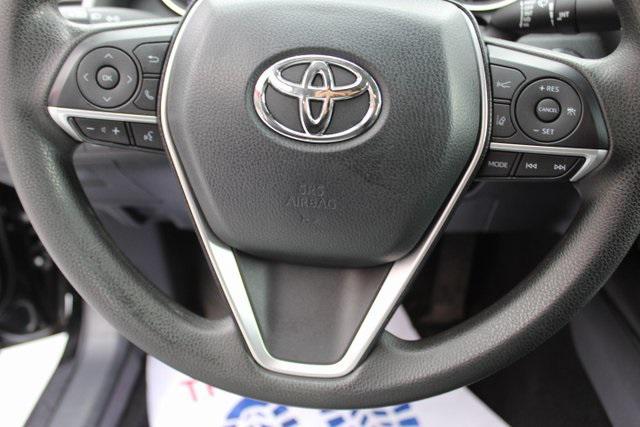 used 2021 Toyota Camry car, priced at $19,995