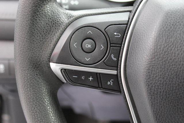 used 2021 Toyota Camry car, priced at $19,995