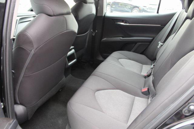 used 2021 Toyota Camry car, priced at $19,995