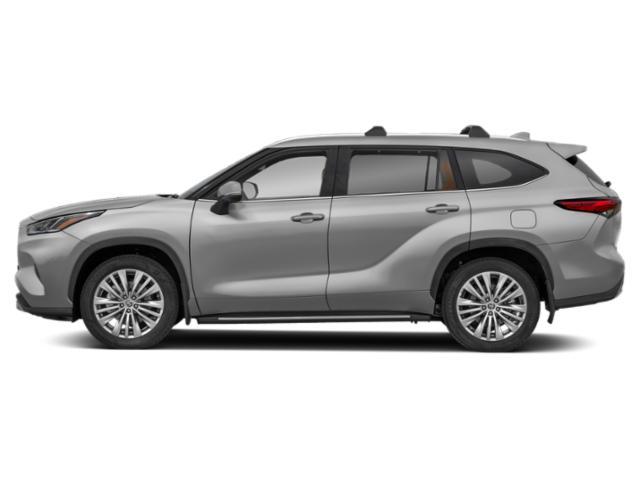 new 2024 Toyota Highlander car, priced at $54,742