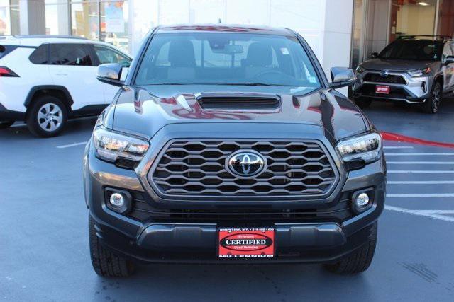 used 2022 Toyota Tacoma car, priced at $35,995