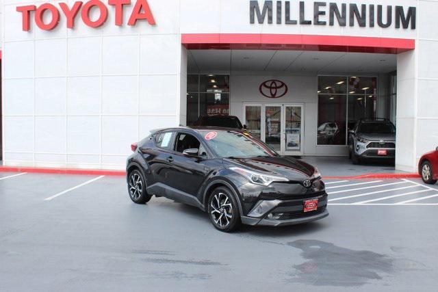 used 2018 Toyota C-HR car, priced at $16,995