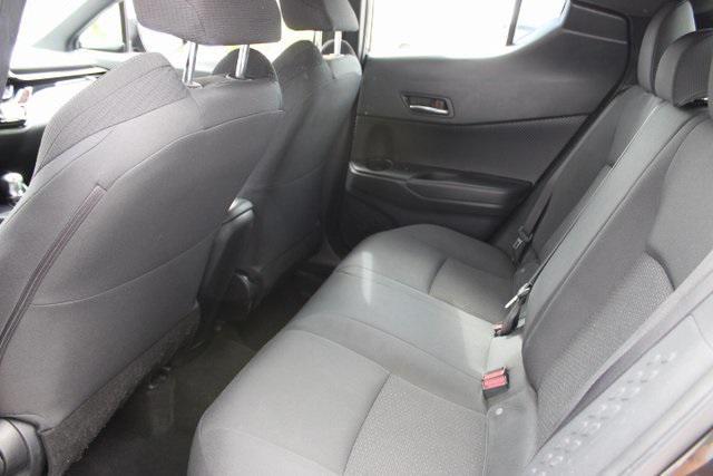 used 2018 Toyota C-HR car, priced at $16,995
