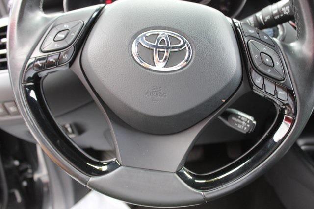 used 2018 Toyota C-HR car, priced at $16,995