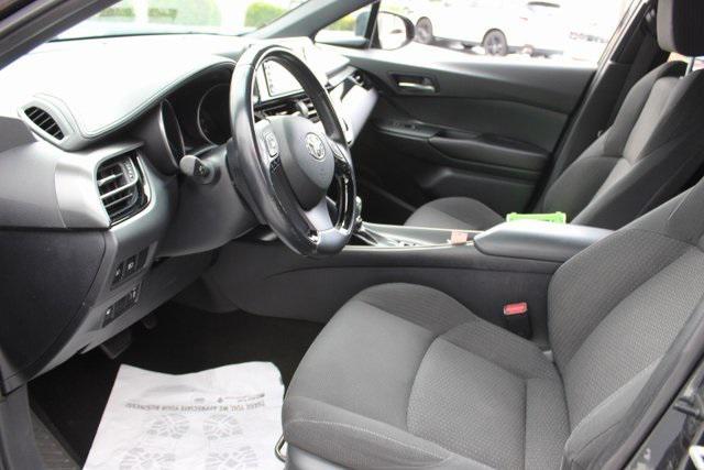 used 2018 Toyota C-HR car, priced at $16,995