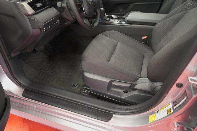 used 2025 Toyota Camry car, priced at $27,995