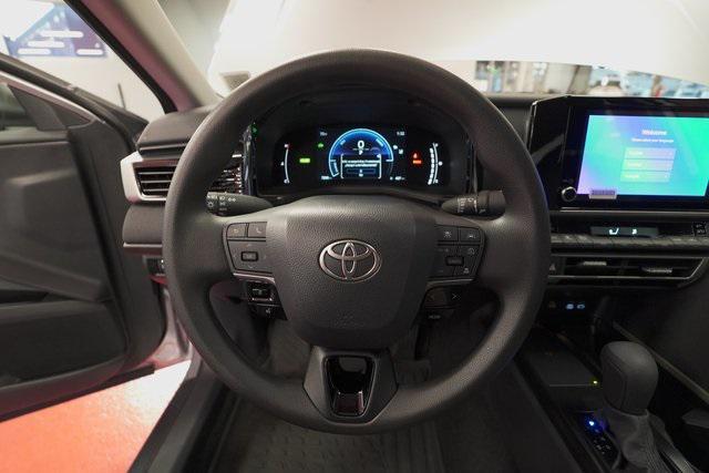 used 2025 Toyota Camry car, priced at $27,995