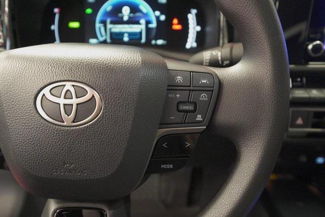 used 2025 Toyota Camry car, priced at $27,995