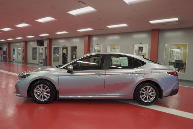 used 2025 Toyota Camry car, priced at $27,995